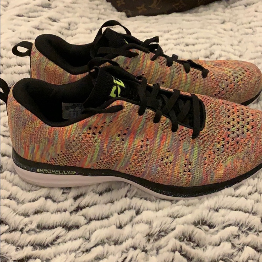 APL sneakers women’s 10 Athletic Propulsion Labs